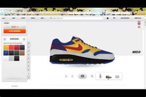 air max selbst gestalten